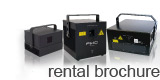 Laserworld RTI rental brochure