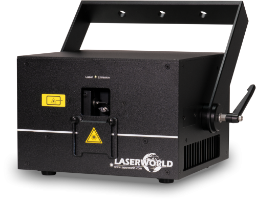 Laserworld DS-3000RGB MK5