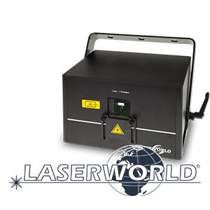 laser show machine