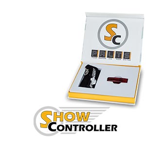 Showcontroller Laser Software