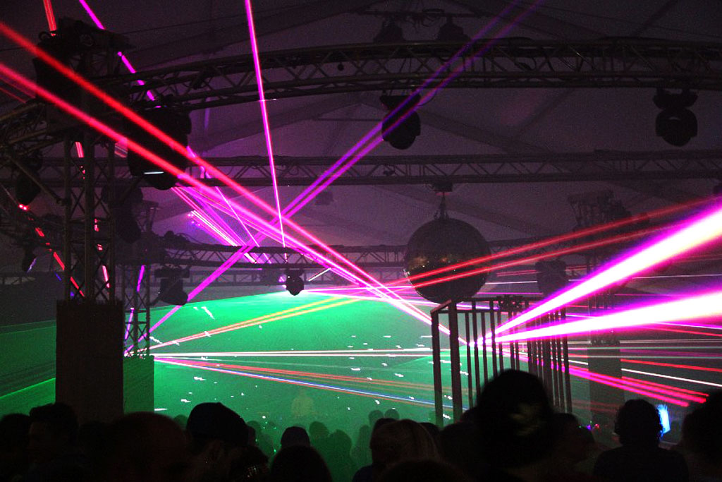Party Laser