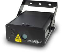 Laserworld CS-500RGB KeyTEX laser beam and explanatory image 2