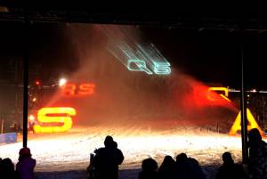 AUDI Ice & Snow Experience 2013 in China - 16