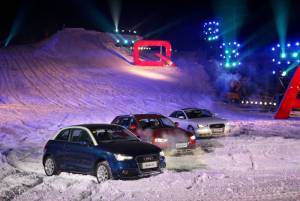 AUDI Ice & Snow Experience 2013 en China - 17