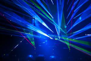 Laserworld Laser Show en Prolight + Sound 2012 - 18