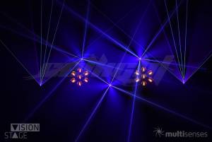 Studio Show avec RTI et tarm Show Laser Systems - 5