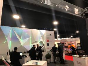 Laserworld en Integrated Systems Europe 2019 - 3