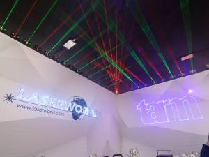 Laserworld @ Integrated Systems Europe 2020 - 7