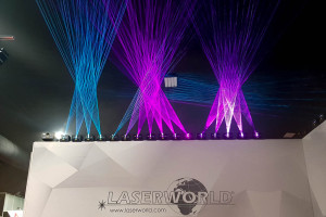 Laserworld @ Integrated Systems Europe 2020
