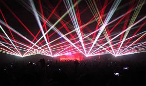 Cosmic Gate - The Palladium Hollywood, Los Angeles 2012 - 2