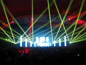 Cosmic Gate - The Palladium Hollywood, Los Angeles 2012 - 4