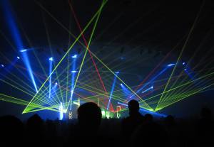 Cosmic Gate - The Palladium Hollywood, Los Angeles 2012 - 12