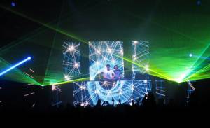 Cosmic Gate - The Palladium Hollywood, Los Angeles 2012 - 14