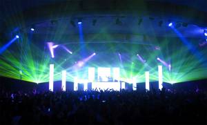 Cosmic Gate - The Palladium Hollywood, Los Angeles 2012 - 15