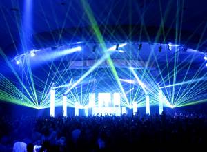 Cosmic Gate - The Palladium Hollywood, Los Angeles 2012 - 18