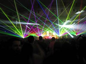 Cosmic Gate - The Palladium Hollywood, Los Angeles 2012 - 19