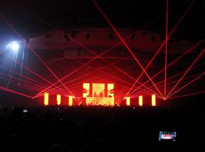 Cosmic Gate - The Palladium Hollywood, Los Angeles 2012 - 20