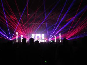 Cosmic Gate - The Palladium Hollywood, Los Angeles 2012 - 6