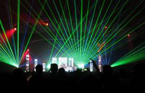 Cosmic Gate - The Palladium Hollywood, Los Angeles 2012 - 13