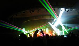 Cosmic Gate - The Palladium Hollywood, Los Angeles 2012 - 16