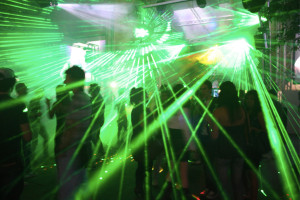 Laser Entertainment srl - Gay Village Roma 2010