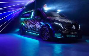 Laserworld Show Lasers in #DJVan - 6