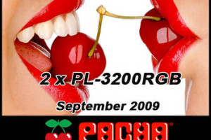 Pacha Ibiza - 2x PL-3200RGB Laser Systems