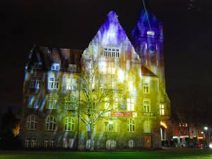 Anniversaire des 100 ans de l'hôtel de ville de Hattingen - 3