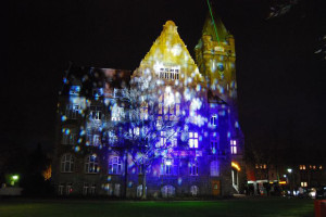 100 years' city hall anniversary in Hattingen