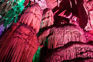 Installation multimédia pour la grotte de Flowstone à Ledenika, Bulgarie - 9