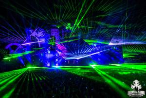 Dominator Festival 2015, E3 Strand, Pays-Bas - 2