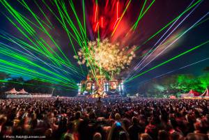 Dominator Festival 2015, E3 Strand, Pays-Bas - 3