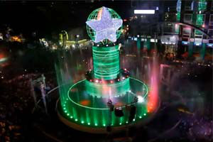 Celebración del Año Nuevo de Heineken en Vietnam 2012 / 2013