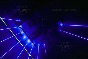 Laser Show @ Andy Lau's China Tour 2011 - 8