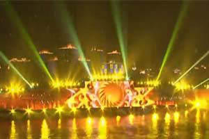 EXPO Shanghai 2010 - El espectáculo final