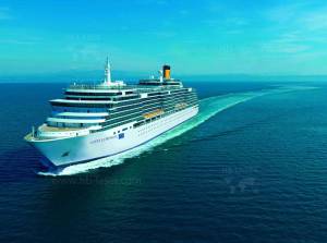 Costa Cruises - spectacles multimédias sur les navires de croisière - 11