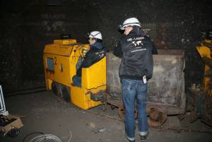 Mise en œuvre multimédia - Mine de sel de Berchtesgaden, Allemagne - 4