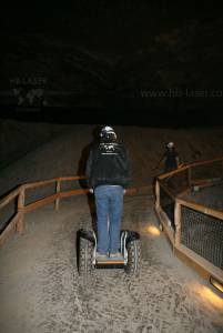 Mise en œuvre multimédia - Mine de sel de Berchtesgaden, Allemagne - 23