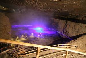 Mise en œuvre multimédia - Mine de sel de Berchtesgaden, Allemagne - 25