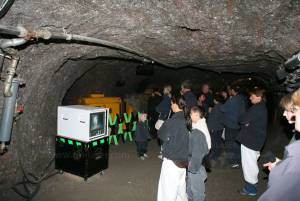 Implantación multimedia - Mina de sal de Berchtesgaden, Alemania - 37