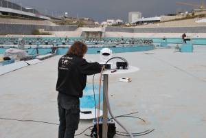 Multimedia Installation in Teheran, Iran - 19