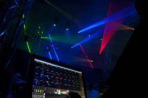 Laserworld en Prolight + Sound 2011 - Fráncfort / Alemania - 21