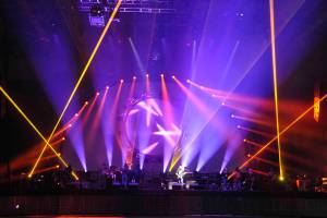 Brit Floyd en el Forum de Beyrouth, Libanon - 2