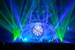 Brit Floyd at Forum de Beyrouth, Libanon - 3