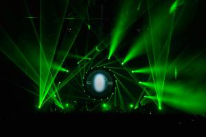 Brit Floyd im Forum de Beirut, Libanon - 4