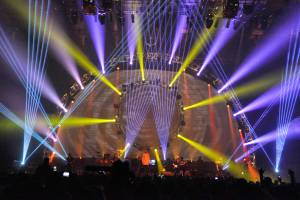 Brit Floyd en el Forum de Beyrouth, Libanon - 5