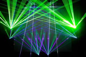 Laserworld @ Prolight + Sound 2014, Frankfurt - 4