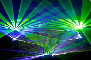 Laserworld @ Prolight + Sound 2014, Francfort, Allemagne - 12