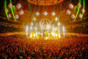 MAYDAY 2015 - Westfalenhalle Dortmund, Alemania - 9