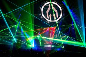 MAYDAY 2015 - Westfalenhalle Dortmund, Germany - 7